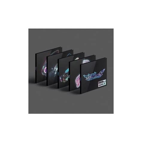 Buy aespa Girls 2nd Mini Album Digipack Version Girls Cover CD+1p ...