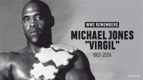 Virgil WWE: Pro wrestler best known for working with Ted DiBiase's ...