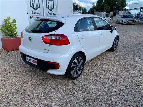 Used Kia Rio 1.4 Tec | 2015 Rio 1.4 Tec for sale | Windhoek Kia Rio 1.4 Tec sales | Kia Rio 1.4 ...