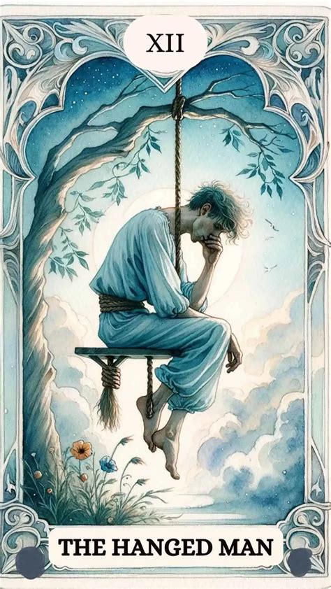 The hanged man tarot card meaning – Artofit