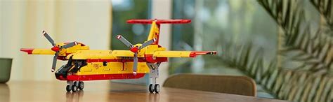 LEGO Technic Firefighter Aircraft 42152 Building Toy Set