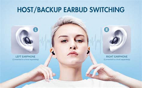 HAVIT - Most Compact & Comfortable TWS Bluetooth Earbuds with Wireless ...
