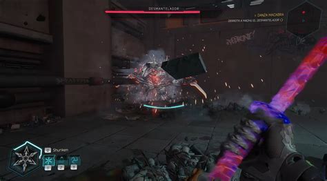 Image result for Ghost Runner Boss Fight