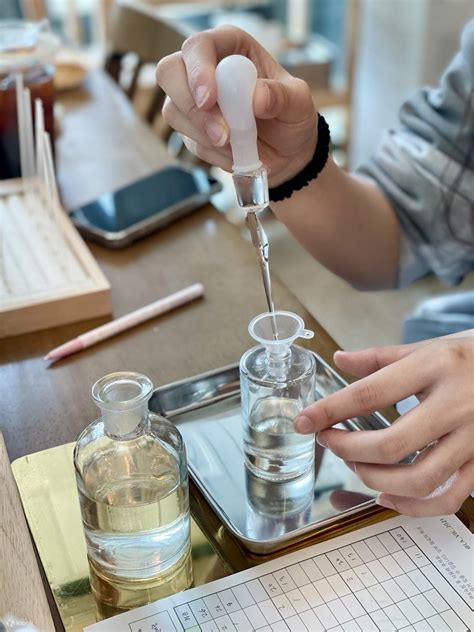 Create Your Own Perfume - Klook Singapore