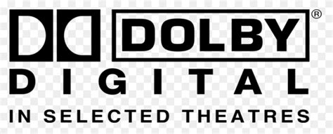 Dolby Digital Logo & Transparent Dolby Digital.PNG Logo Images