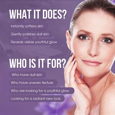 Best Anti Aging Exfoliating Skin Cream - Get Ageless, Glowing Skin ...