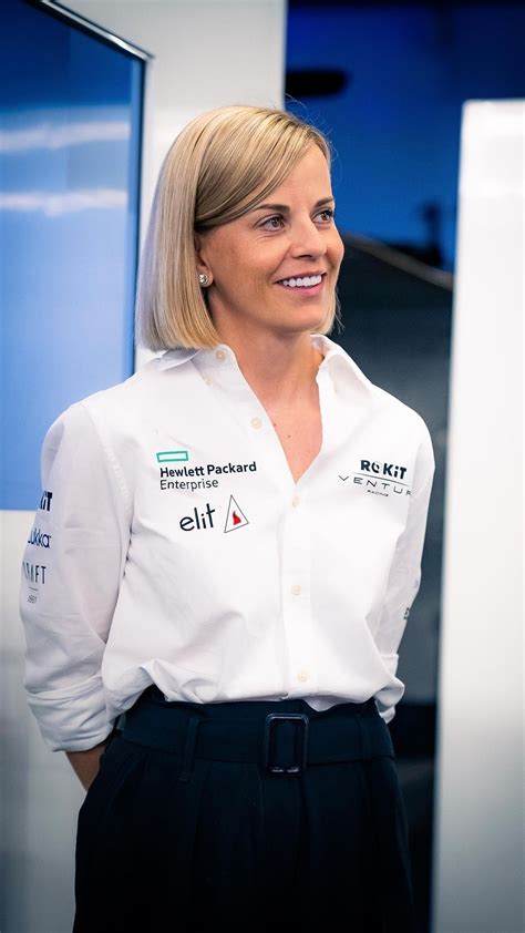 Pin by Paul on Susie wolff | Employee clothes, Womens work shirt ...