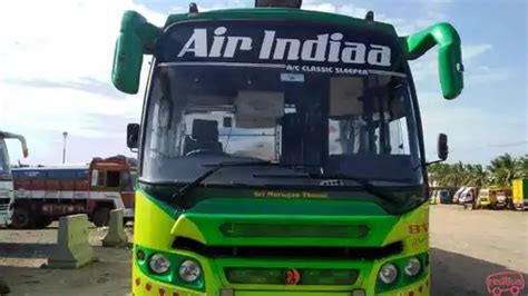 Salem to Chidambaram Bus Online Tickets Booking upto Rs 250 OFF | redBus