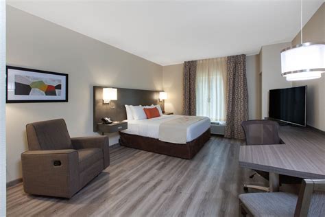 Hawthorn Extended Stay by Wyndham Odessa | Odessa, TX Hotels