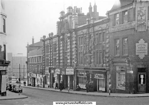 Searching Picture Sheffield