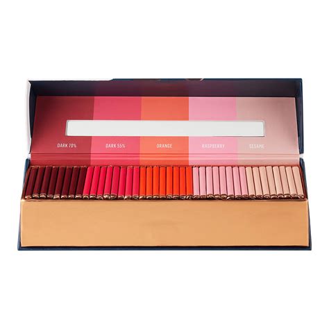 Buy Neuhaus Belgian Chocolate Le Carre Pencil Box All Dark Chocolate ...