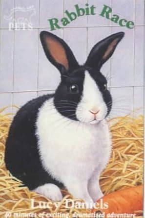 Buy Animal Ark: Rabbit Race (Animal Ark Pets) Book Online at Low Prices ...