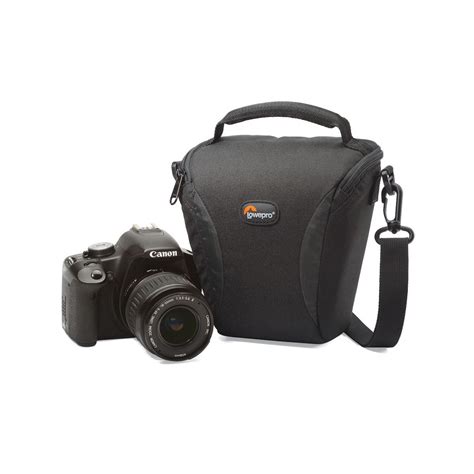 Lowepro Format TLZ 20 Camera Bag Black | Future Forward