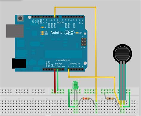 Image result for Pressure Sensor Arduino Projects