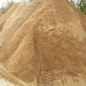 Narmada Goods And Logistic - C Grade River Sand Exporter and Supplier ...