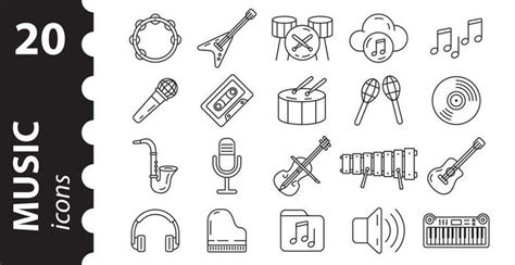 Image result for Musical Instruments Vector