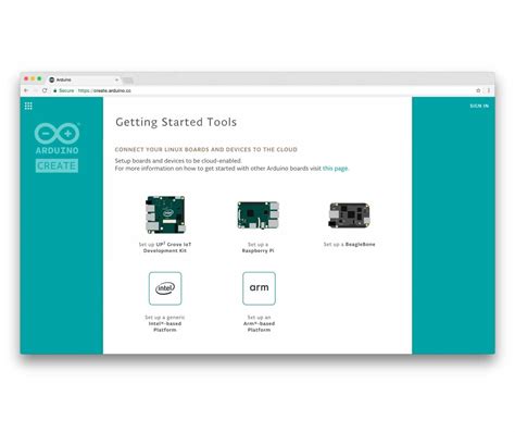 Create Arduino Project 的图像结果