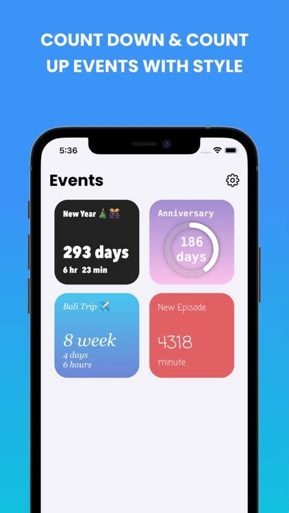 Image result for On Screen Countdown Timer Widget