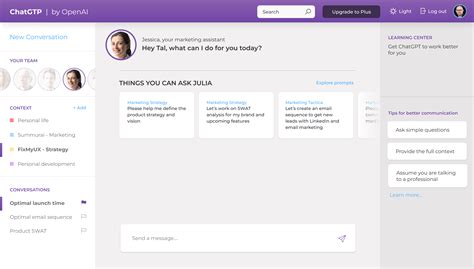 Chatgpt Interface 的图像结果