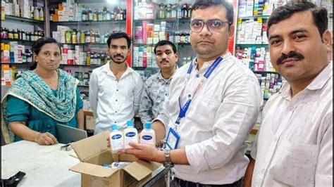 FDA seizes counterfeit skincare products; FIR registered