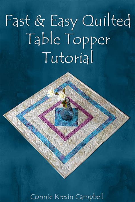 Image result for Square Christmas Table Topper Tutorial