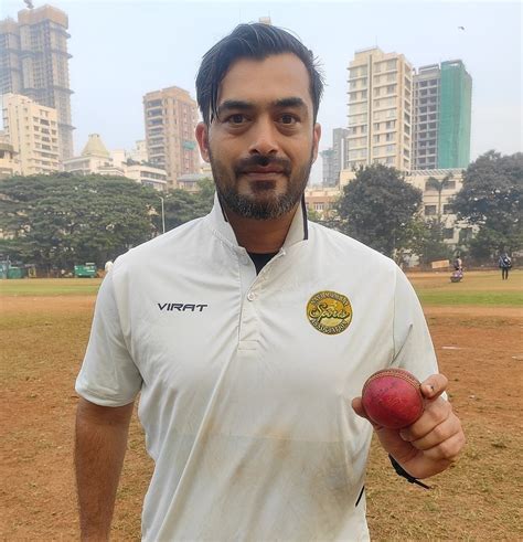 MCA President Cup: Ahmed Shaikh, Himanshu Choudhary Shine In Navi ...