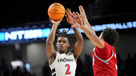Why Jizzle James makes splash about returning to Cincinnati Bearcats