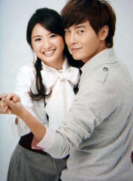 Ariel Lin Joe Cheng (they are so cute together) | Korean drama romance ...