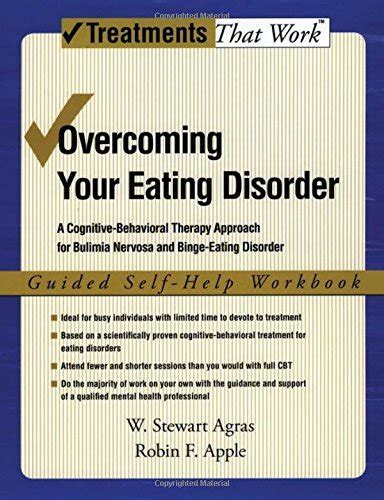 Overcoming Your Eating Disorder: A Cognitive-Behavioral Therapy ...