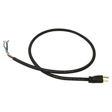 APW WYOTT, Mfr Part # 2E-85640, Cord 208/240V - 21VY53|2E-85640 - Grainger