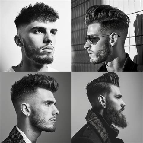 Top Trendy Hairstyles for Men | Fresh Looks 2025