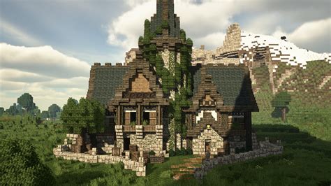 Image result for Minecraft Inn Tutorial