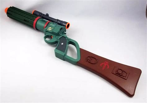 Star Wars - Disney Parks Exclusive - Boba Fett's Electronic Blaster (loose)