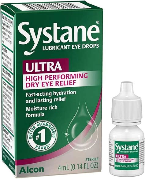 Systane Lubricant Eye Ointment