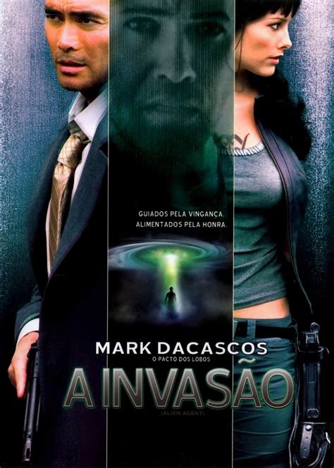 Image result for Alien Agent Film