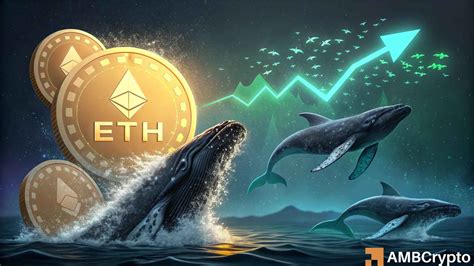 Ethereum at $4.4K: Breakout or fakeout as ETH whales step in? | MEXC News