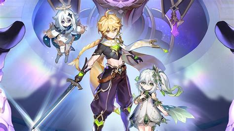 Genshin Impact: Version 3.2 Update Official Trailer