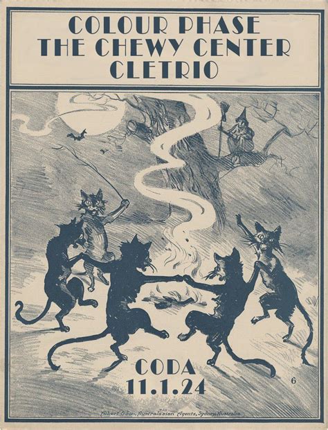 Colour Phase / The Chewy Center / Cle Collective @ CODA, CODA Live ...