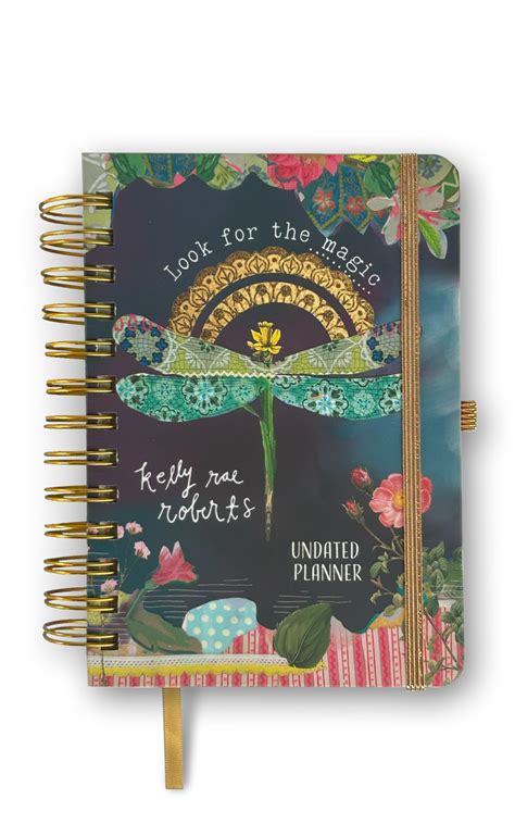 Undated Planners