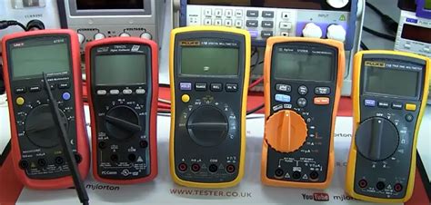 Image result for How to Check Outlet with Multimeter