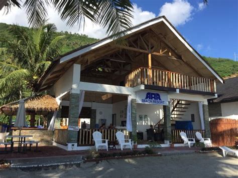 ARA BEACH RESORT (Puerto Galera) - Specialty Resort Reviews & Photos ...