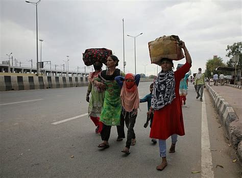 New Study Reveals Pedestrians in Delhi Exposed to Millions of Harmful ...