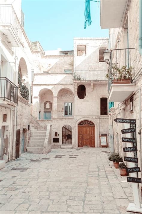 Road trip στην Puglia - La Vie En Blog
