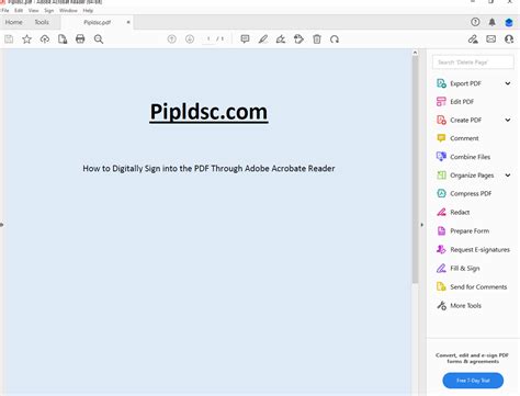 Image result for Digital Signature PDF