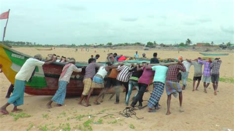 Odisha starts mass evacuation as Cyclone Yaas nears