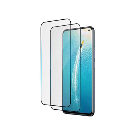 Vivo X30 Pro Tempered Glass Screen Protector | GadgetShieldz