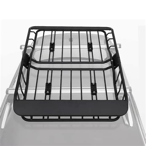 Small Roof Rack Basket at Jackie Proctor blog