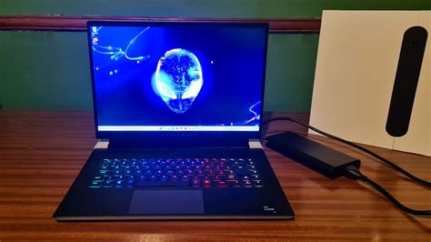 Image result for Alienware X16 Gaming Test