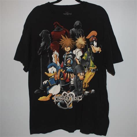 original kingdom hearts official merchandise🗝️ #merch... - Depop
