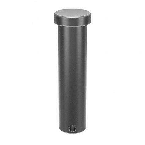 Inch, 3/4 in Pin Dia, Clevis Pin,3 in L,Steel 0.75 in dia,PK5 - 3HKX4 ...